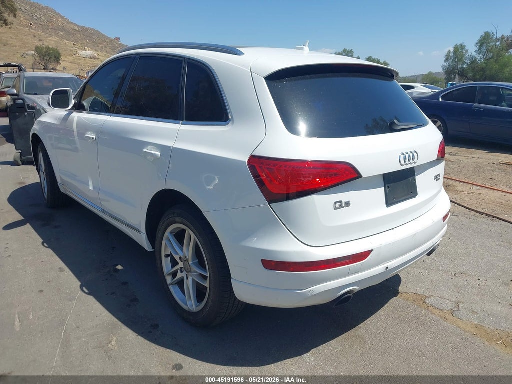 2014 Audi Q5 2.0T Premium photo 3