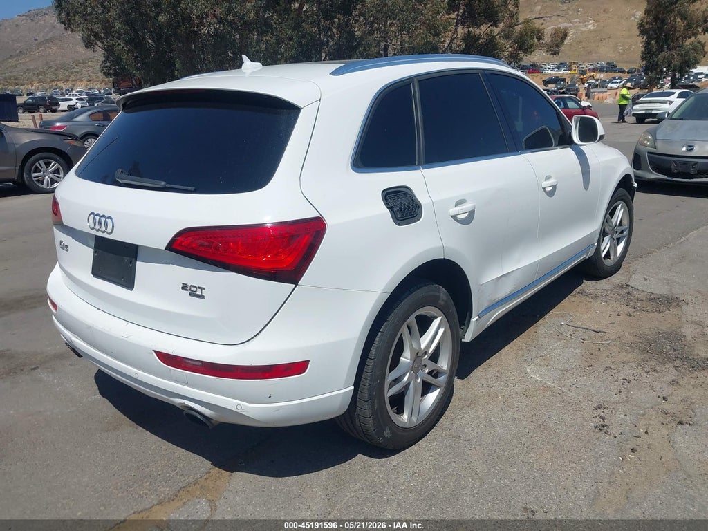 2014 Audi Q5 2.0T Premium photo 4