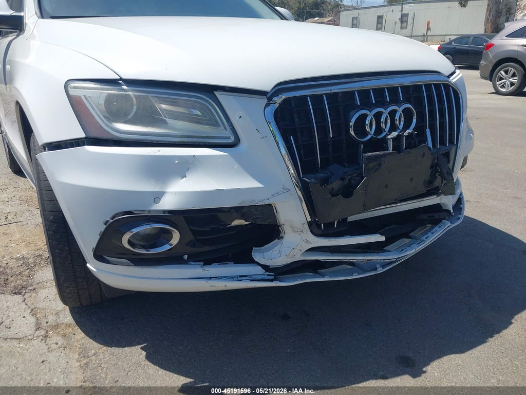 2014 Audi Q5 2.0T Premium photo 6