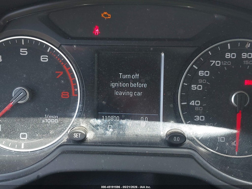 2014 Audi Q5 2.0T Premium photo 7
