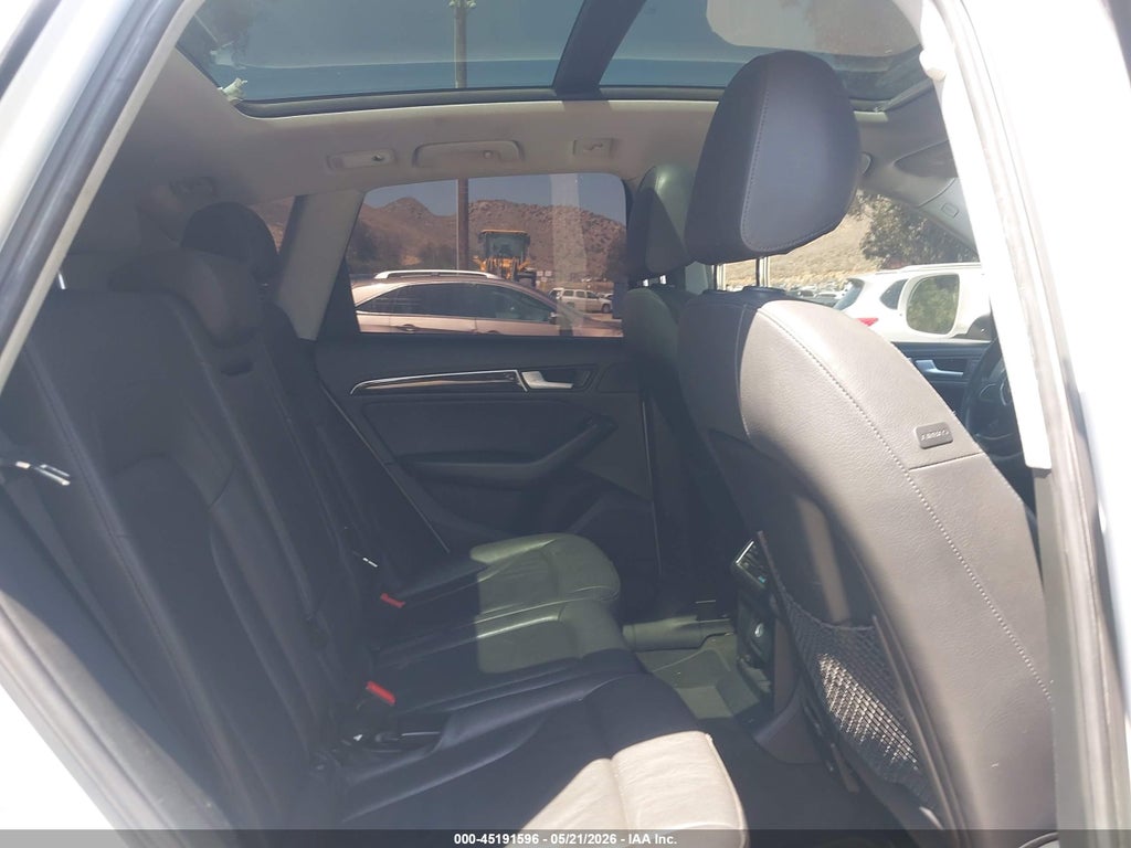 2014 Audi Q5 2.0T Premium photo 8