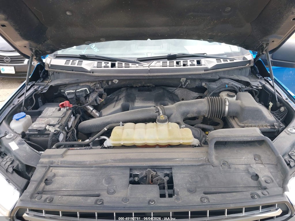 2019 Ford F-150 XLT photo 10