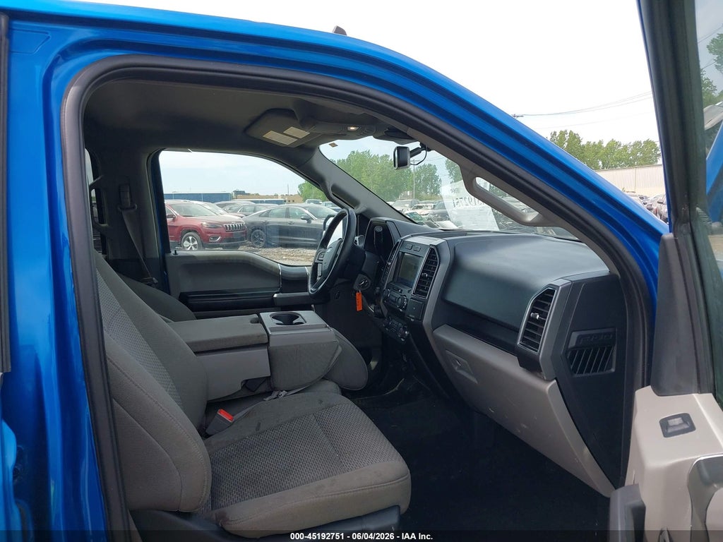 2019 Ford F-150 XLT photo 5