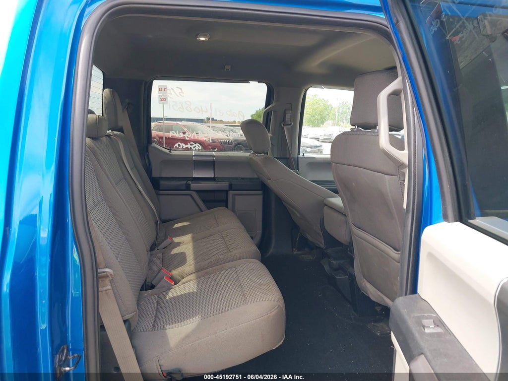 2019 Ford F-150 XLT photo 8