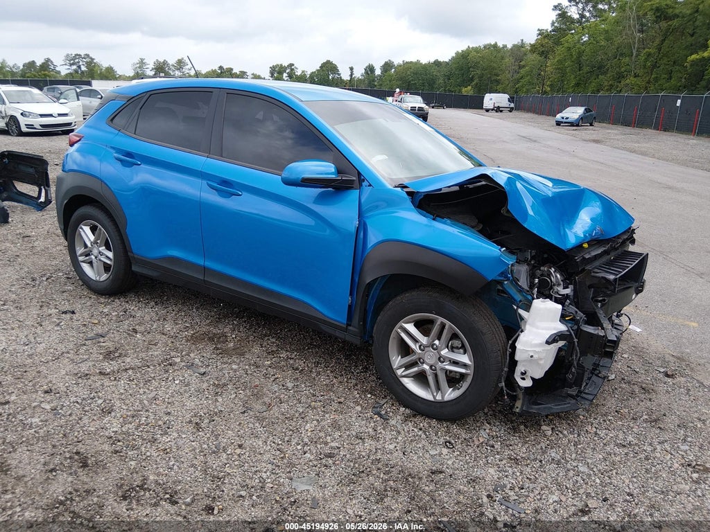 KM8K12AA4KU384798 2019 HYUNDAI KONA photo no. 1