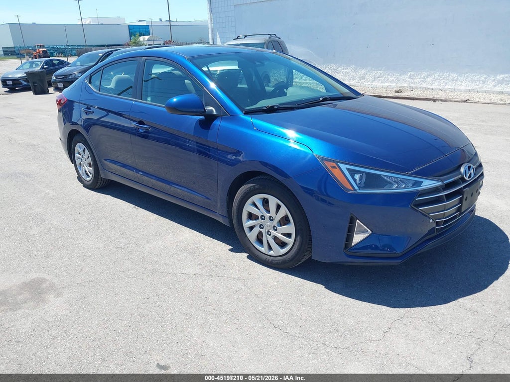 HYUNDAI ELANTRA 2020
