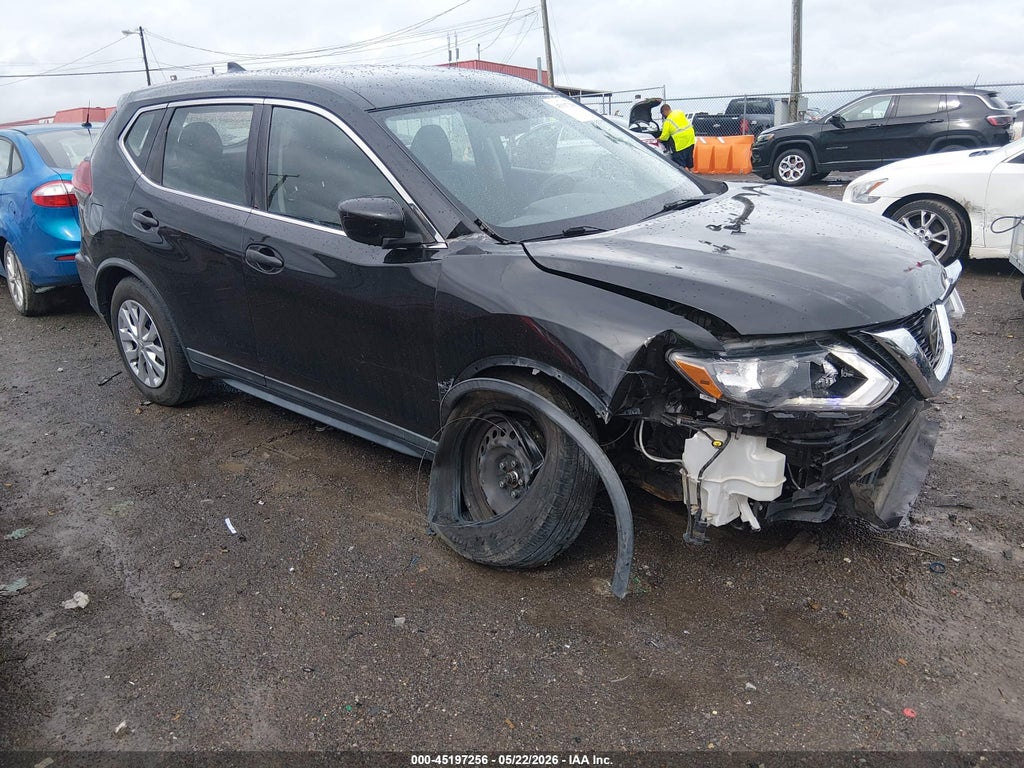 KNMAT2MT2JP520723 2018 NISSAN ROGUE photo no. 1