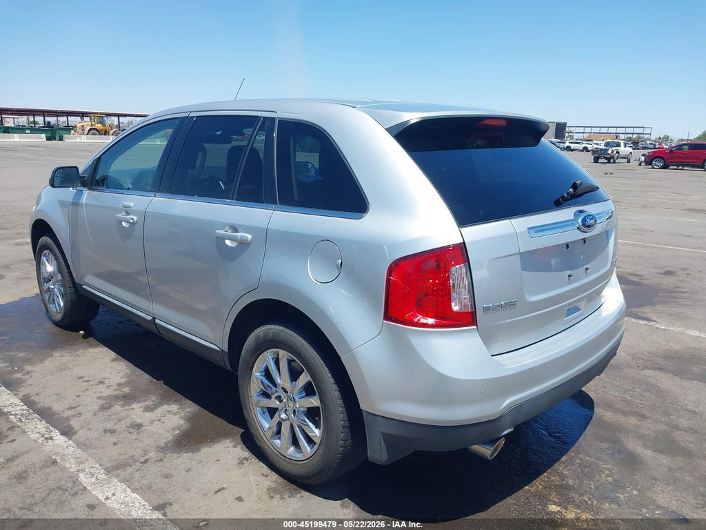 2012 Ford Edge Limited photo 3