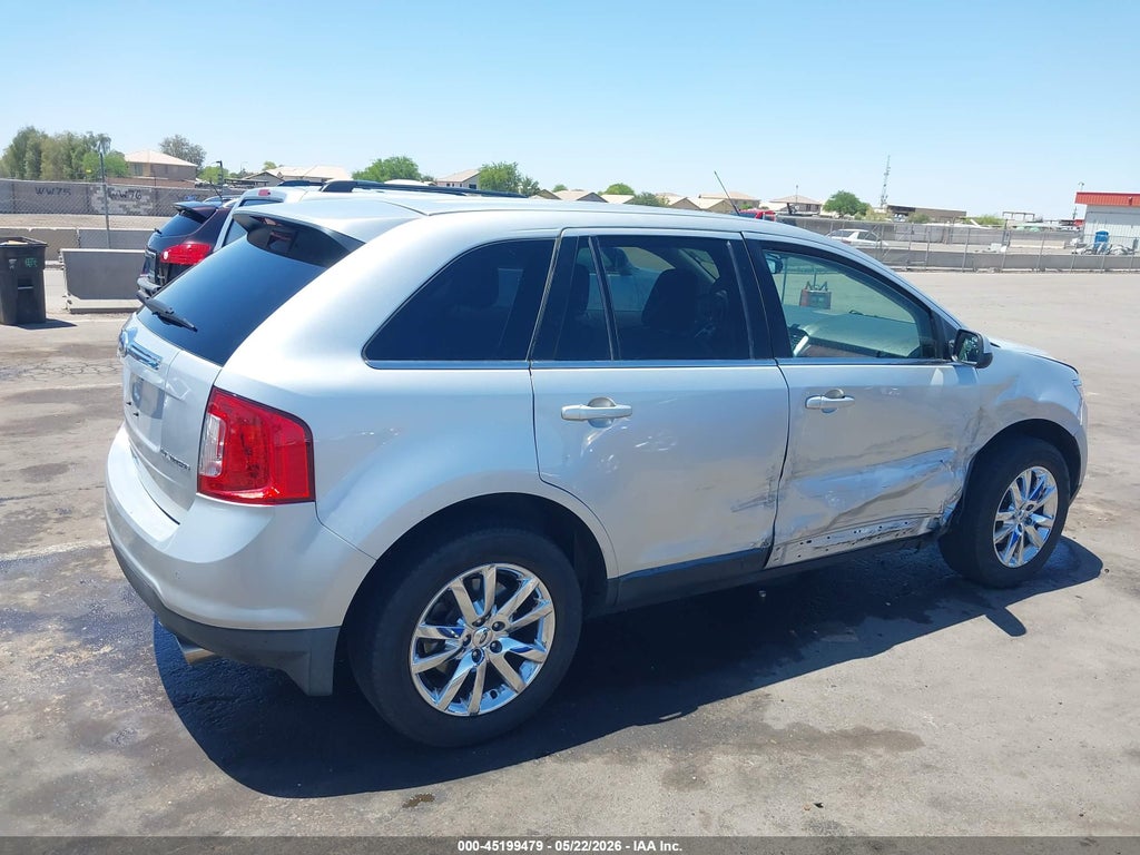 2012 Ford Edge Limited photo 6