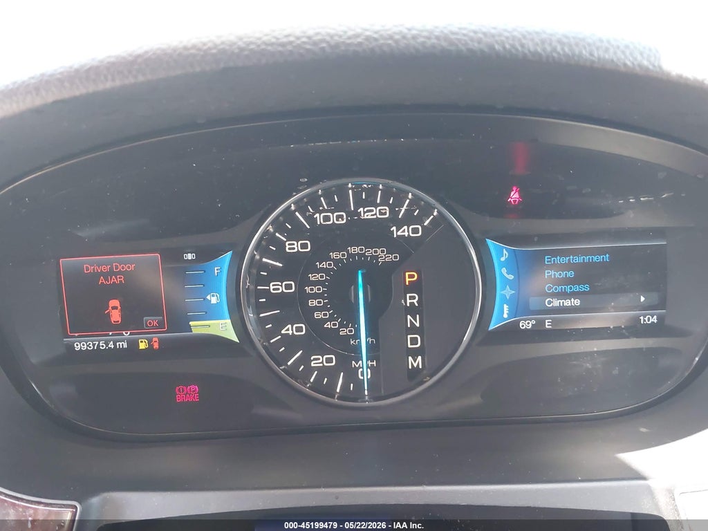 2012 Ford Edge Limited photo 7