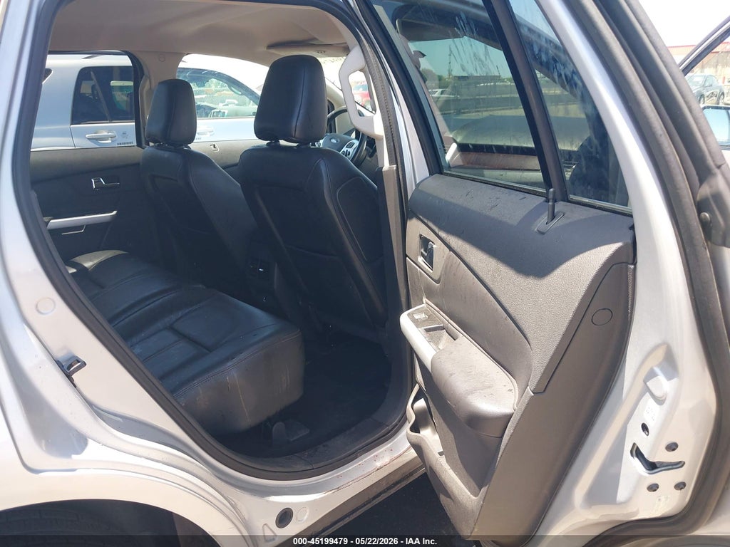2012 Ford Edge Limited photo 8