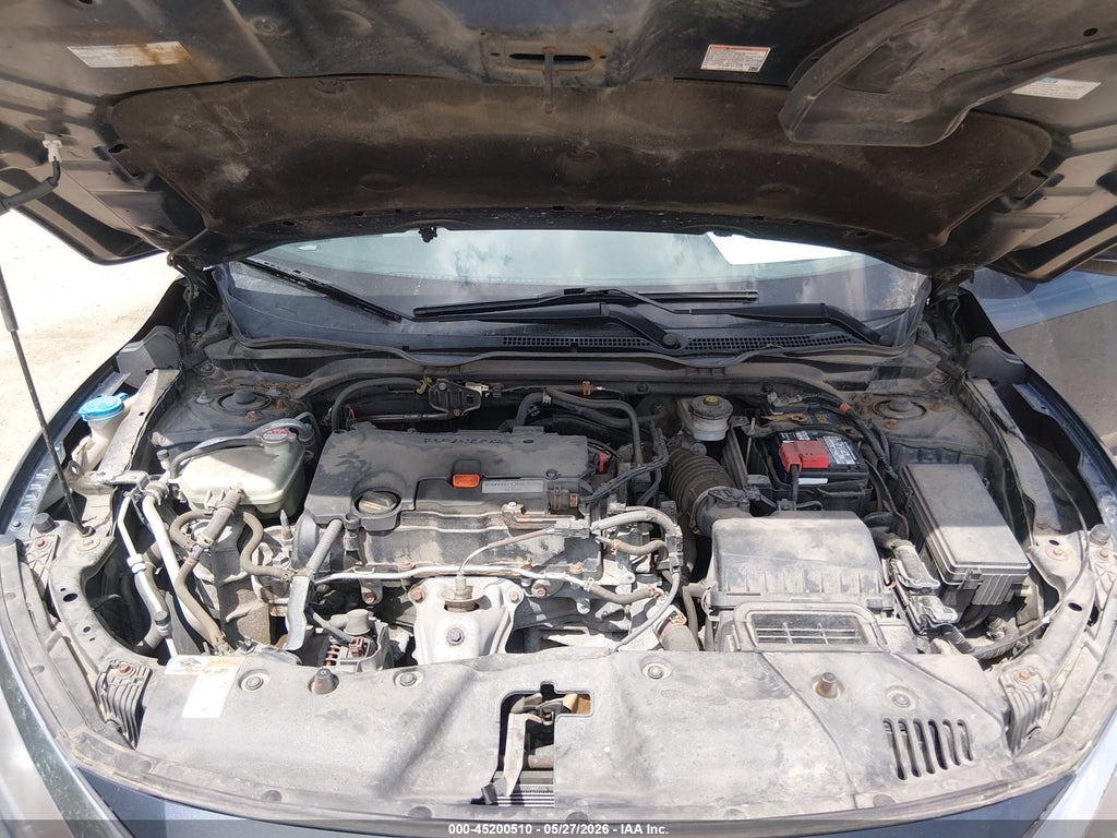 2017 Honda Civic LX photo 10