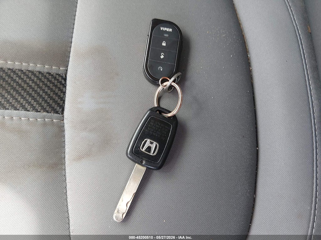 2017 Honda Civic LX photo 11