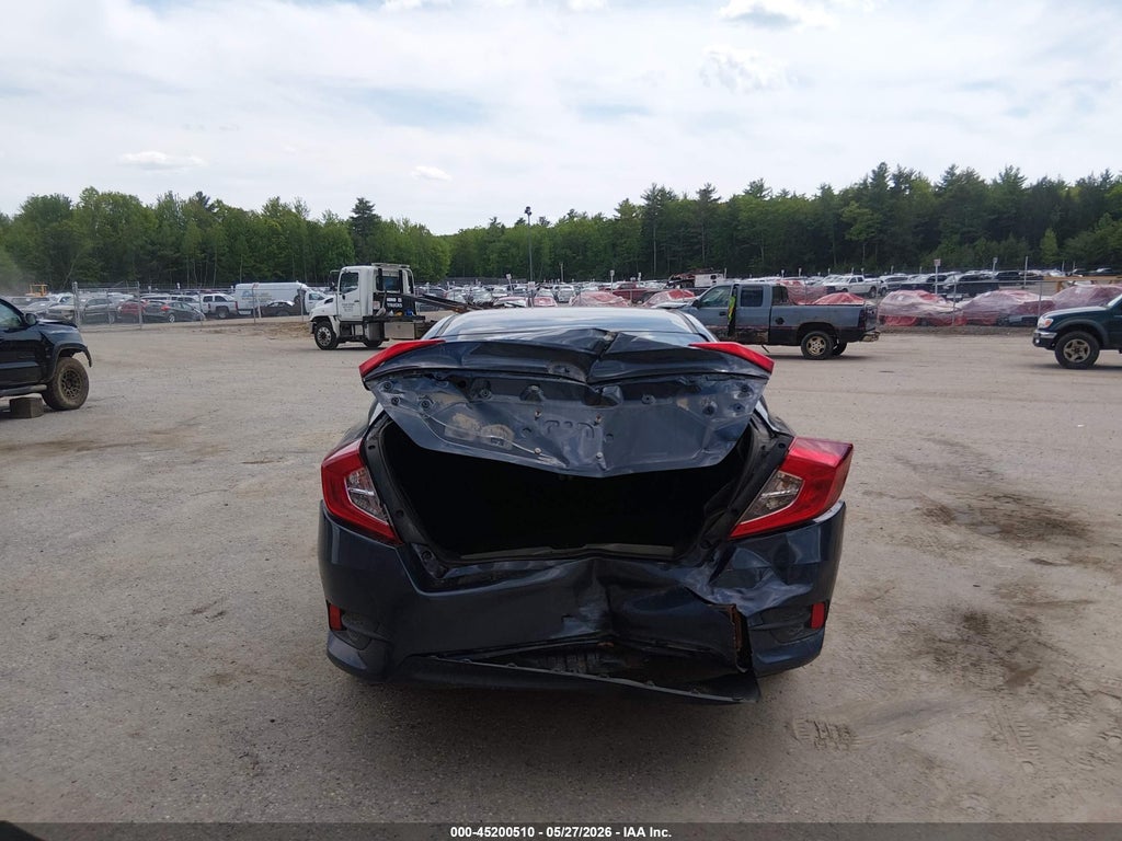 2017 Honda Civic LX photo 6