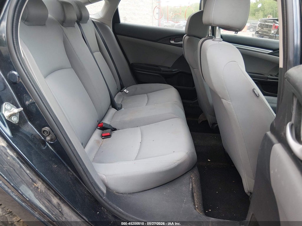 2017 Honda Civic LX photo 8