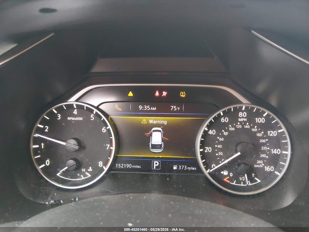 2015 Nissan Murano Platinum photo 7