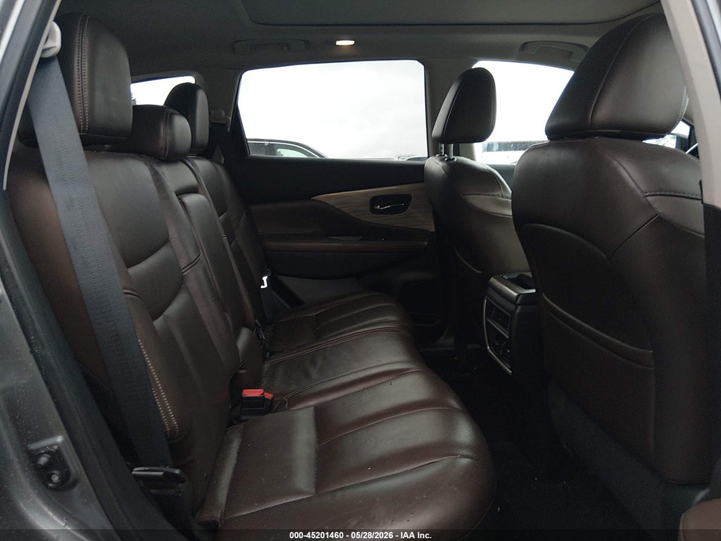 2015 Nissan Murano Platinum photo 8