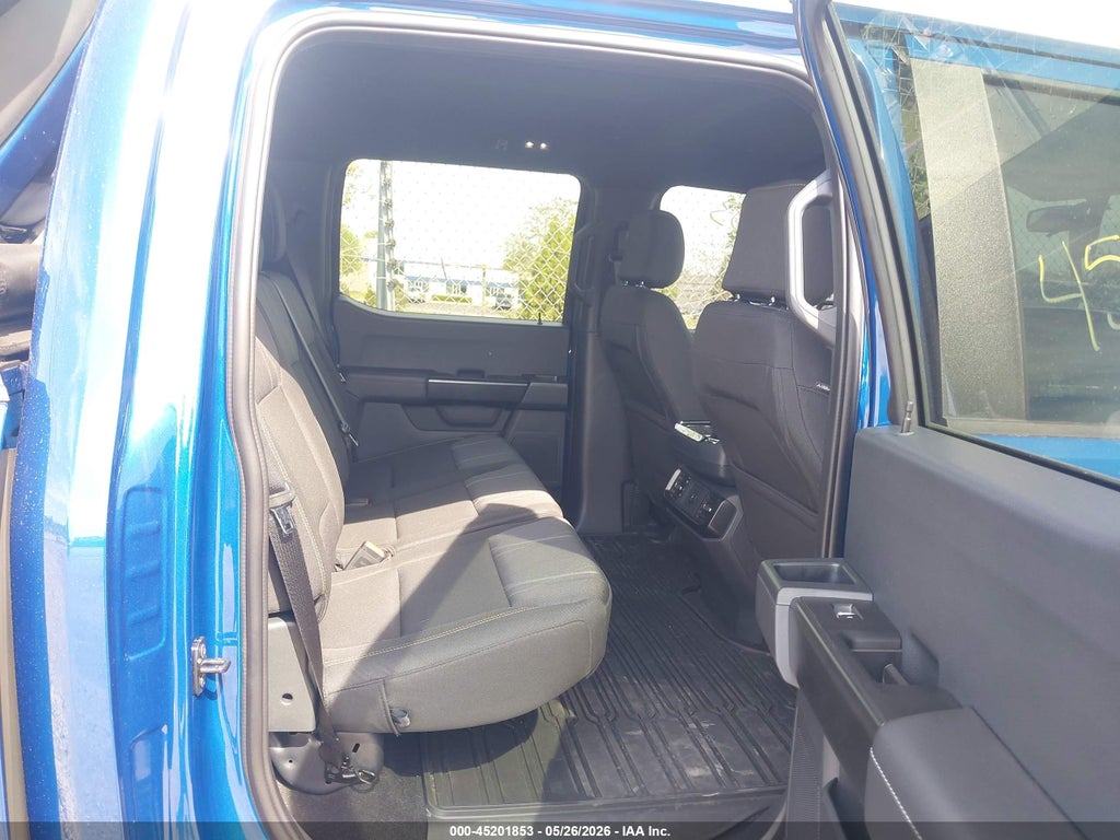 2025 Ford F-150 STX photo 8