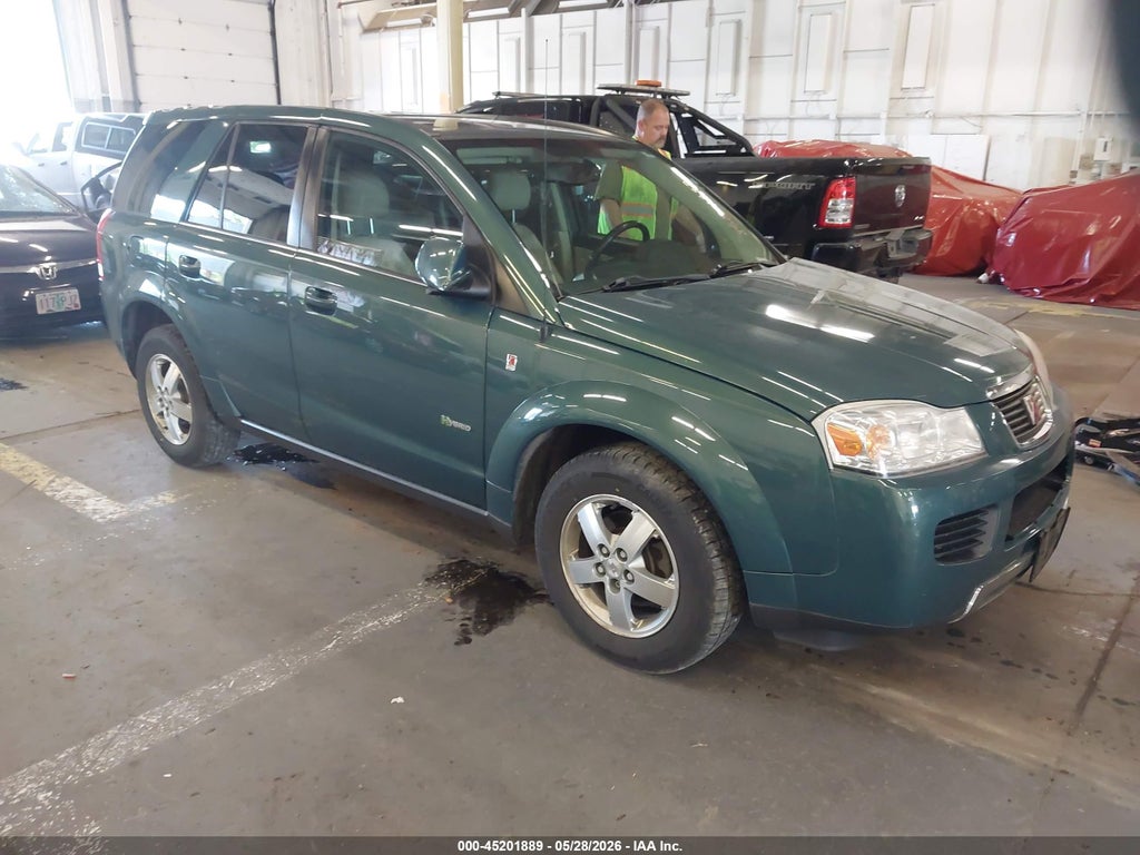 2007 SATURN VUE HYBRID