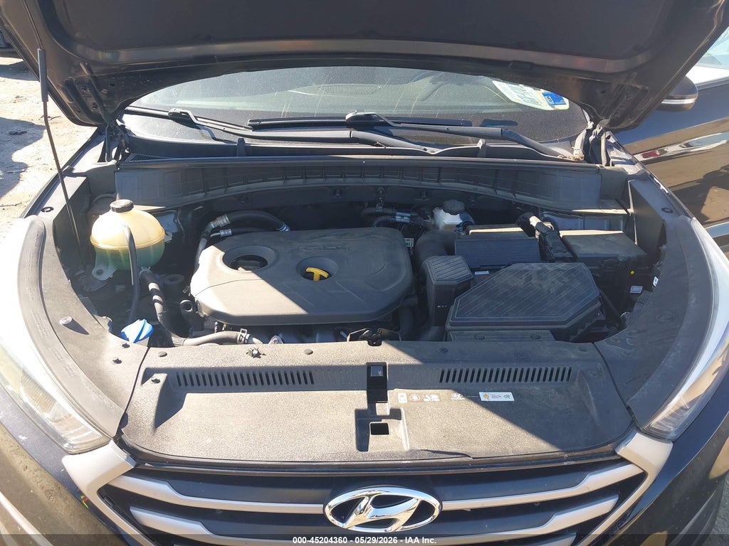 2018 Hyundai Tucson SEL Plus photo 10
