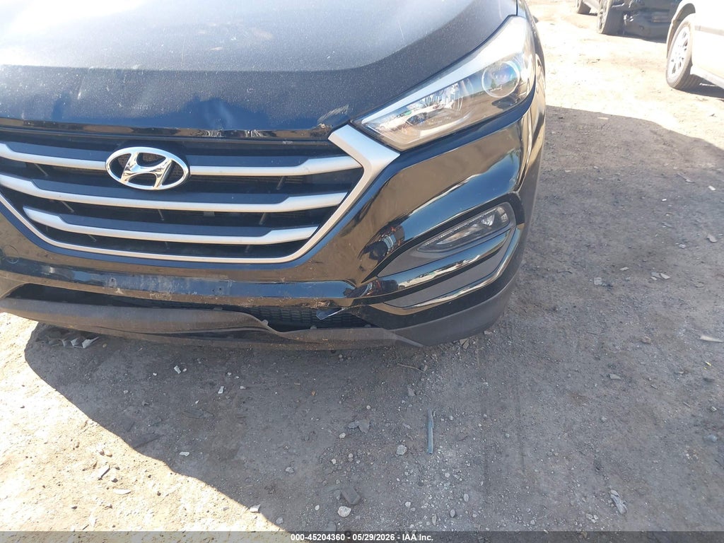 2018 Hyundai Tucson SEL Plus photo 6