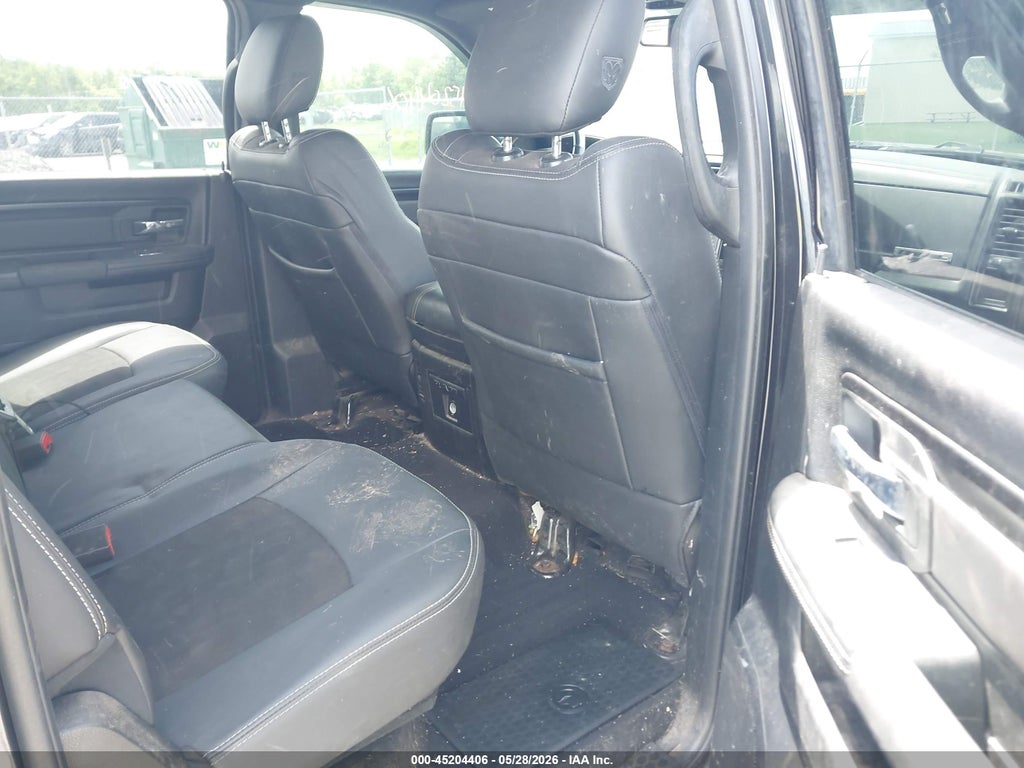 2018 Ram 1500 Rebel 4X4 5'7 Box photo 8