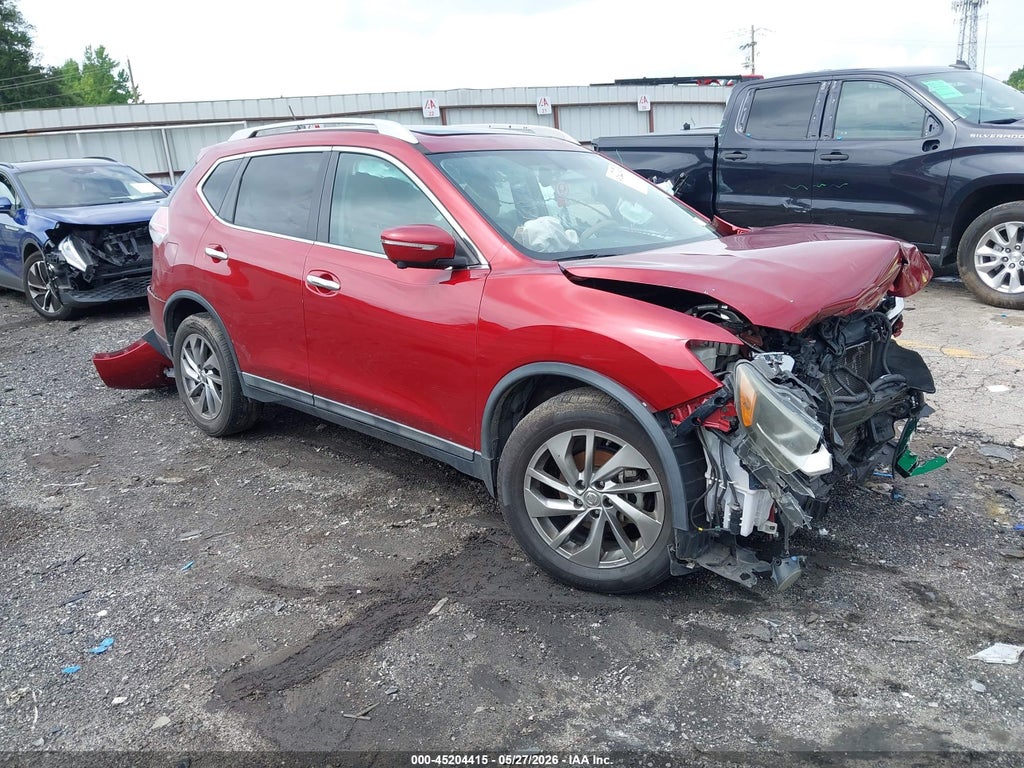 5N1AT2MT4FC872518 2015 NISSAN ROGUE photo no. 1