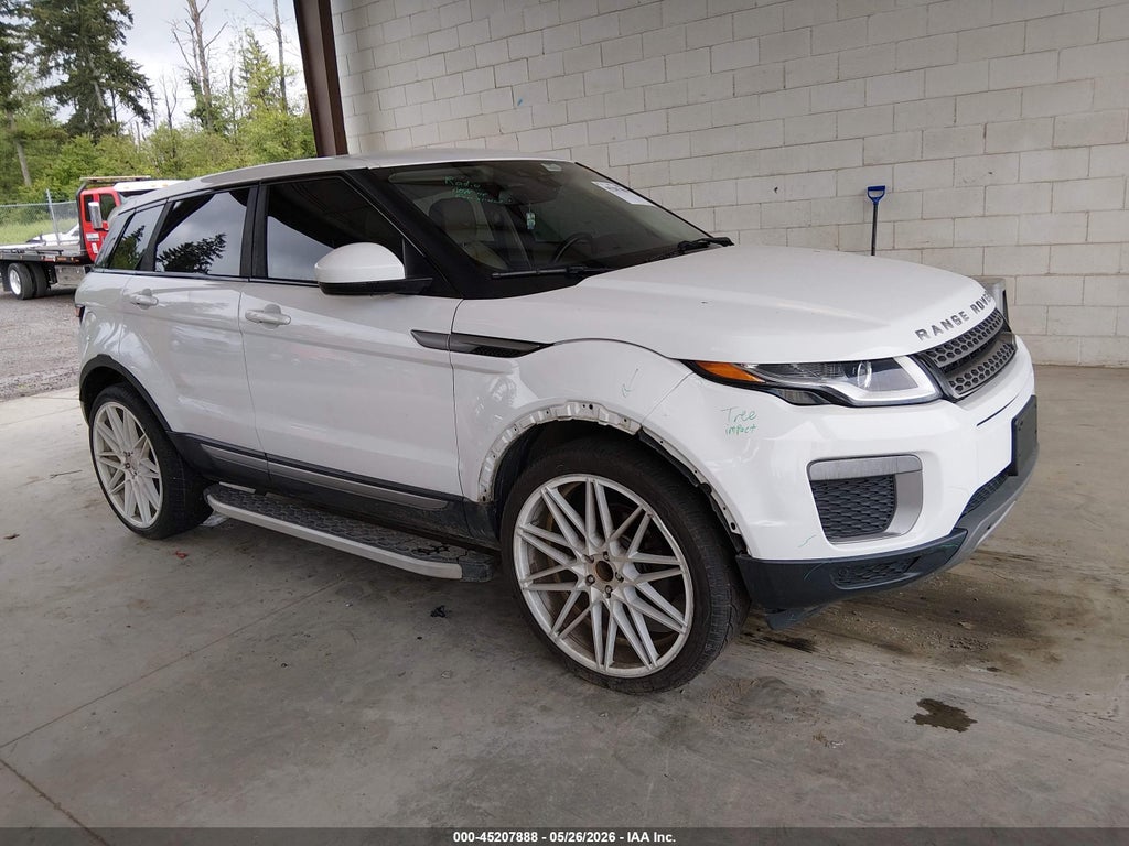 SALVP2BG0GH078807 2016 LAND ROVER RANGE ROVER EVOQUE photo no. 1