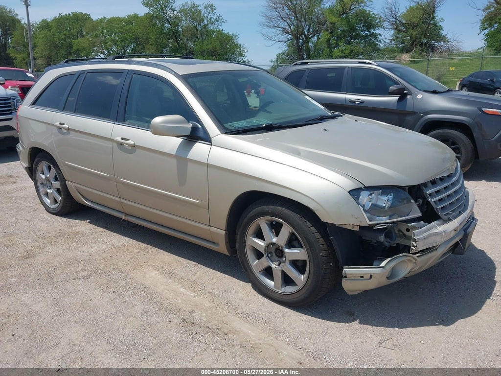 2C8GF78475R539143 2005 CHRYSLER PACIFICA photo no. 1