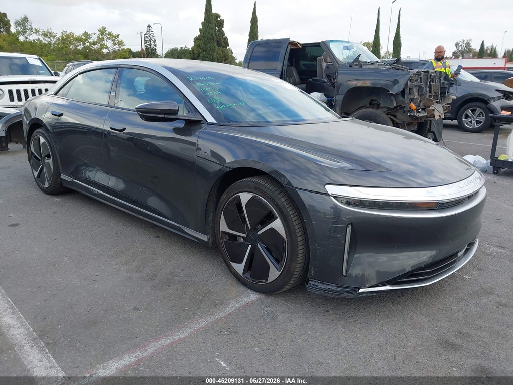 2023 LUCID AIR