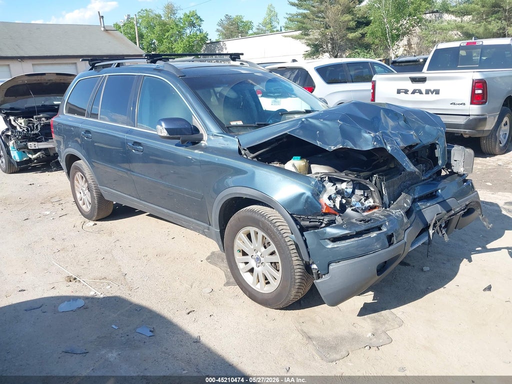 2008 VOLVO XC90