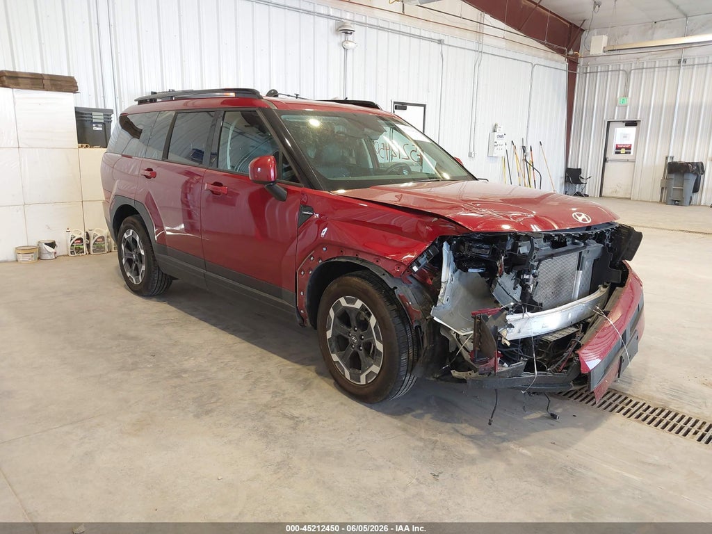 2024 Hyundai Santa FE SEL photo 1