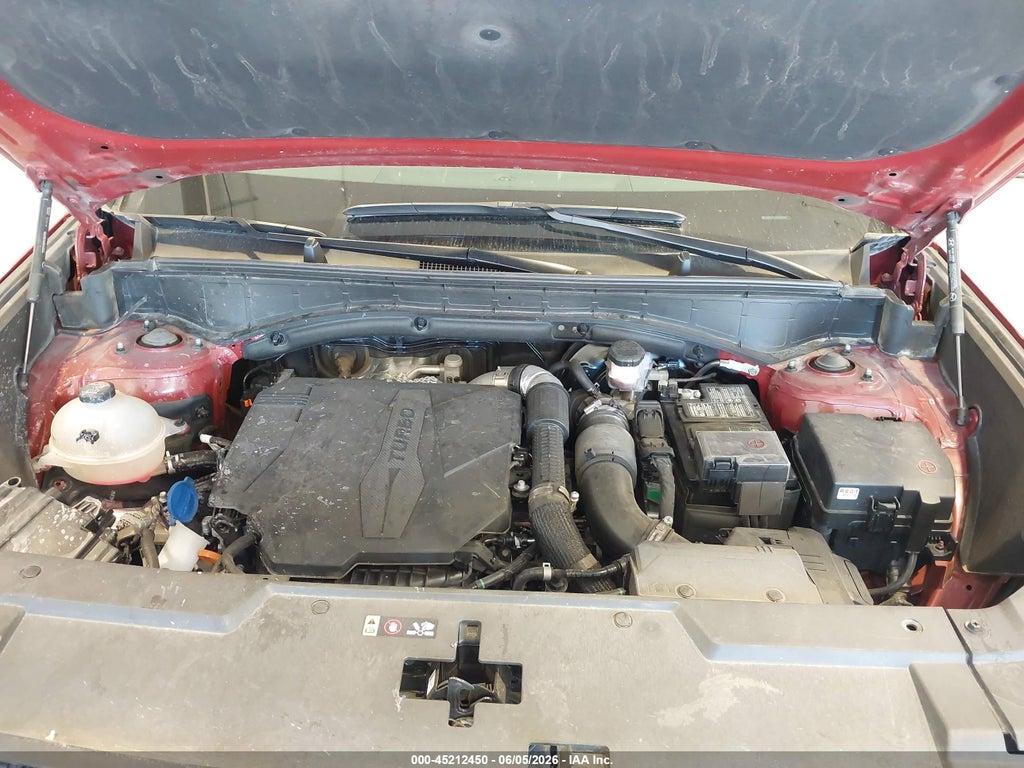 2024 Hyundai Santa FE SEL photo 10