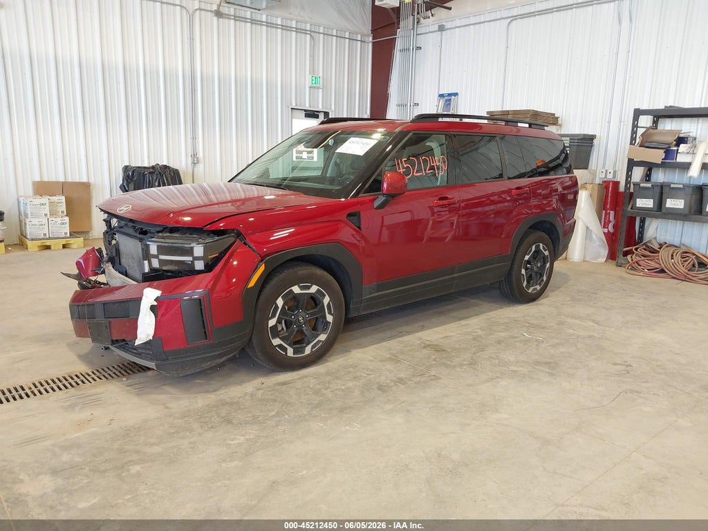 2024 Hyundai Santa FE SEL photo 2