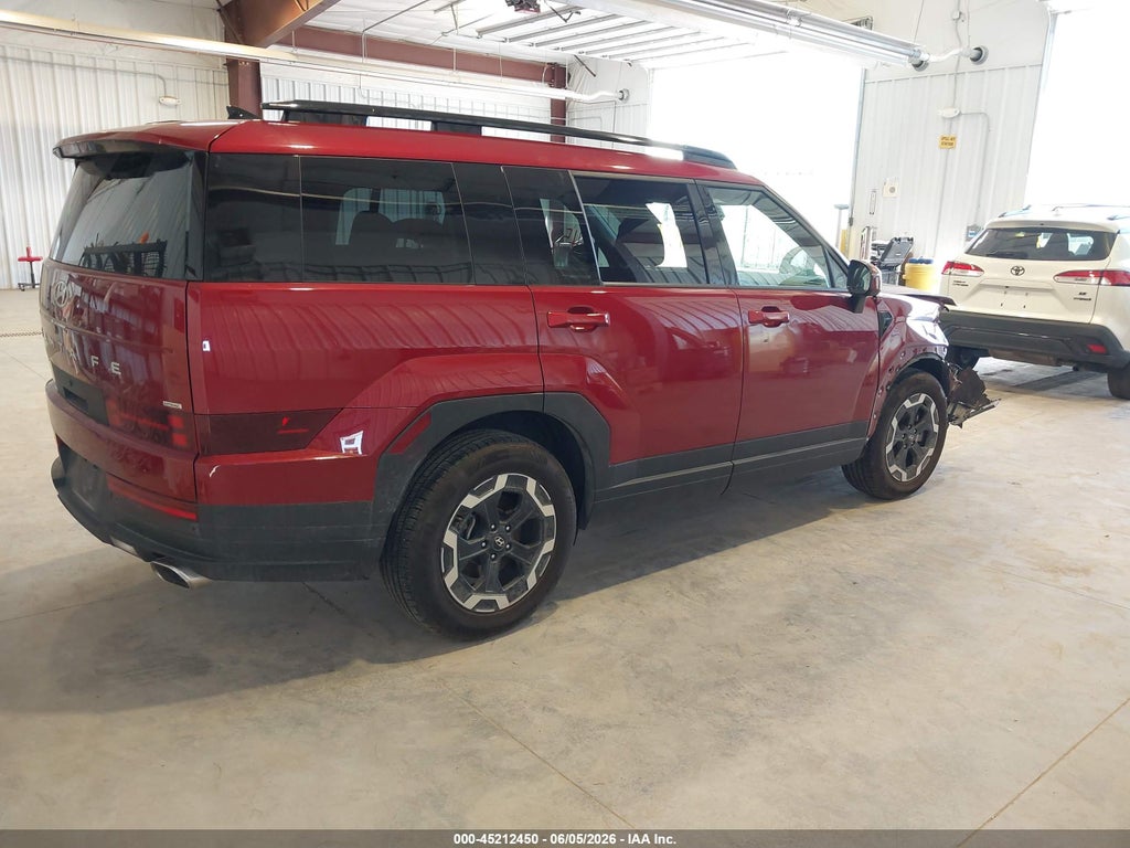 2024 Hyundai Santa FE SEL photo 4