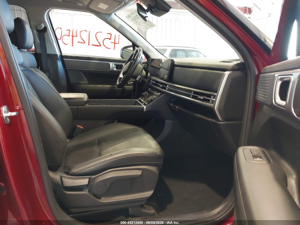2024 Hyundai Santa FE SEL photo 5