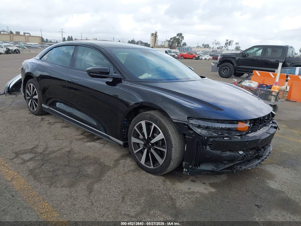 2025 LUCID AIR