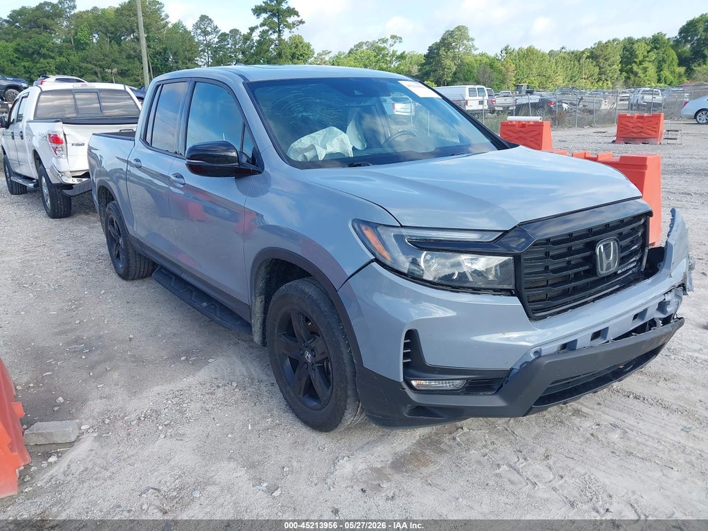 5FPYK3F87NB034741 2022 HONDA RIDGELINE photo no. 1
