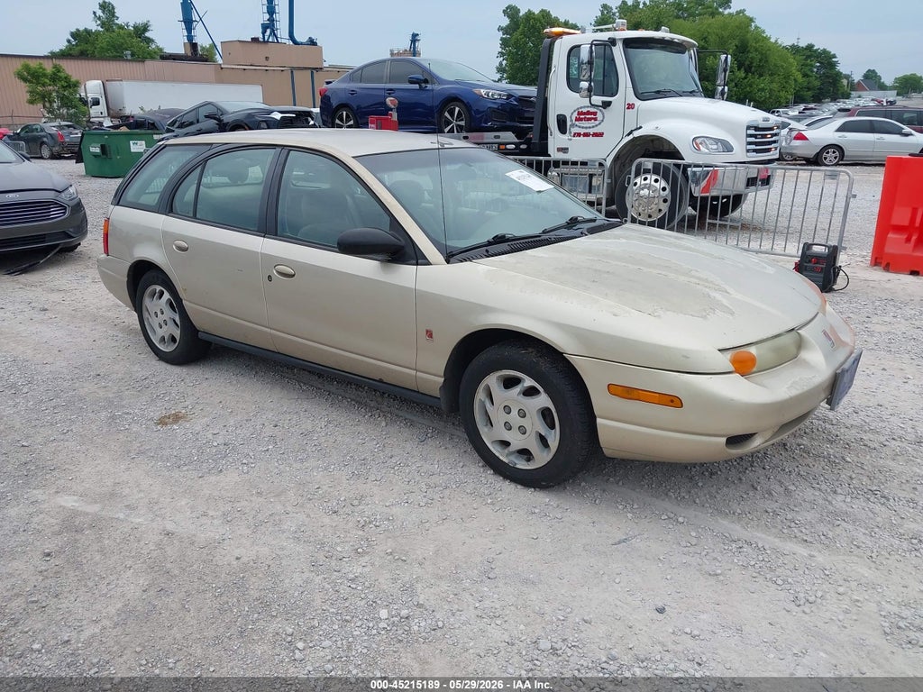 2000 SATURN SW2
