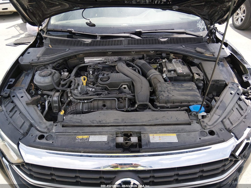 2022 Volkswagen Jetta 1.5T SE photo 10