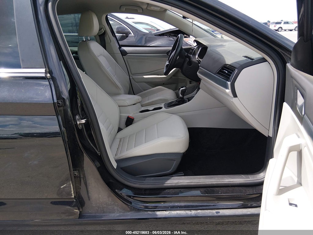 2022 Volkswagen Jetta 1.5T SE photo 5