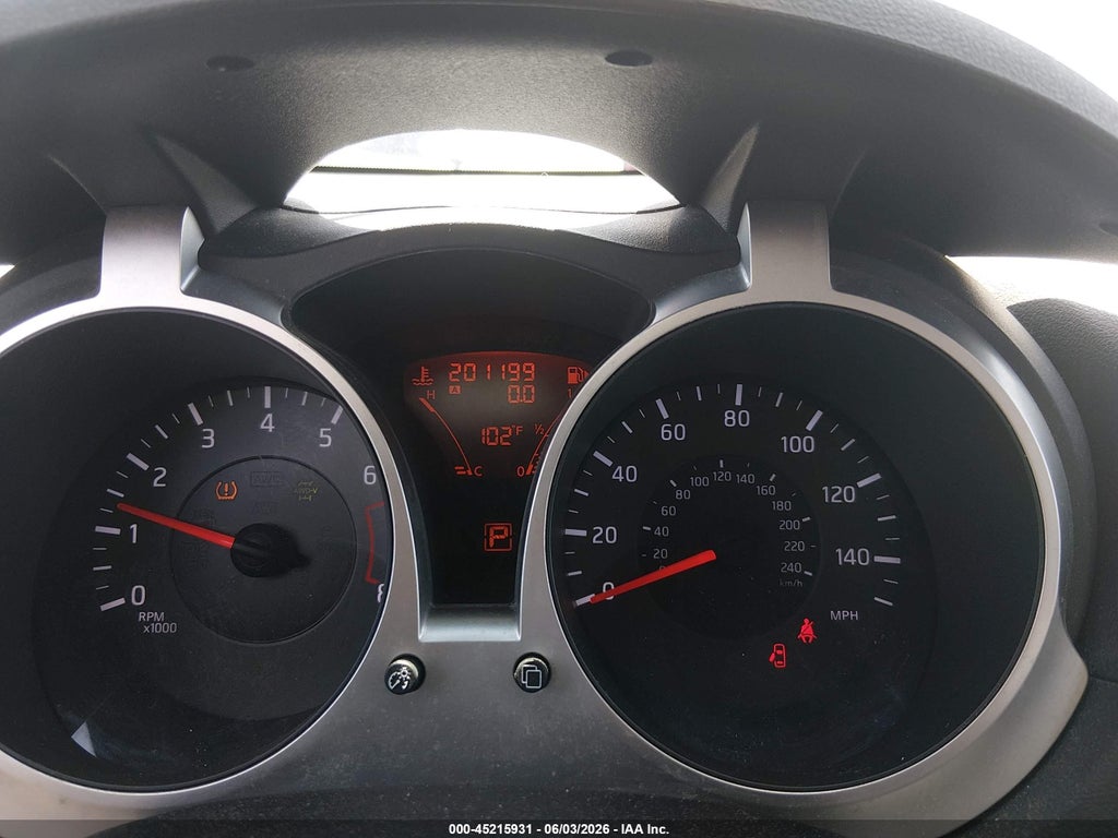 2011 Nissan Juke S photo 7