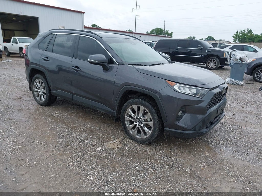 2T3A1RFV2KW079145 2019 TOYOTA RAV4 photo no. 1