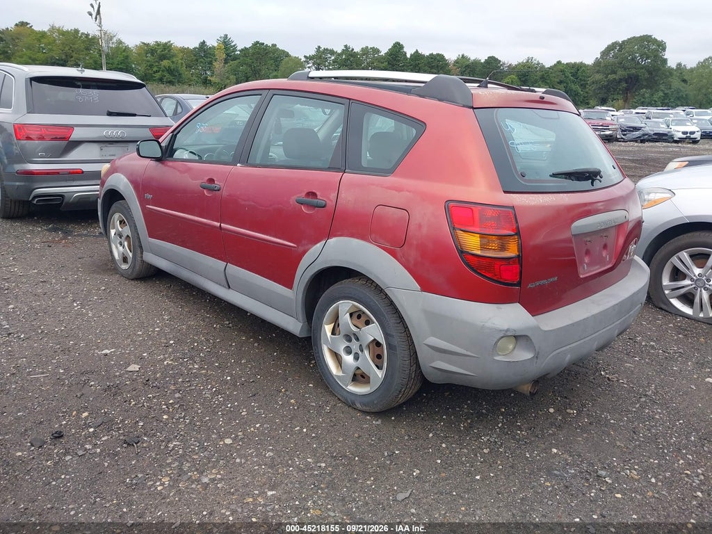 2004 Pontiac Vibe photo 3