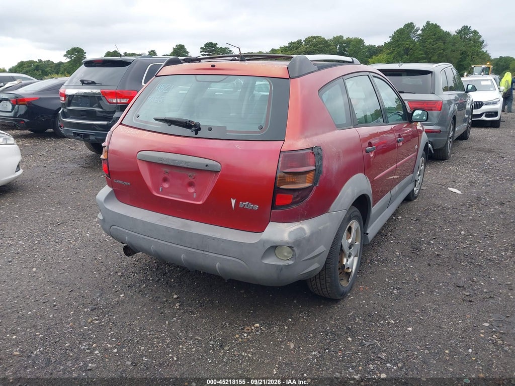2004 Pontiac Vibe photo 4