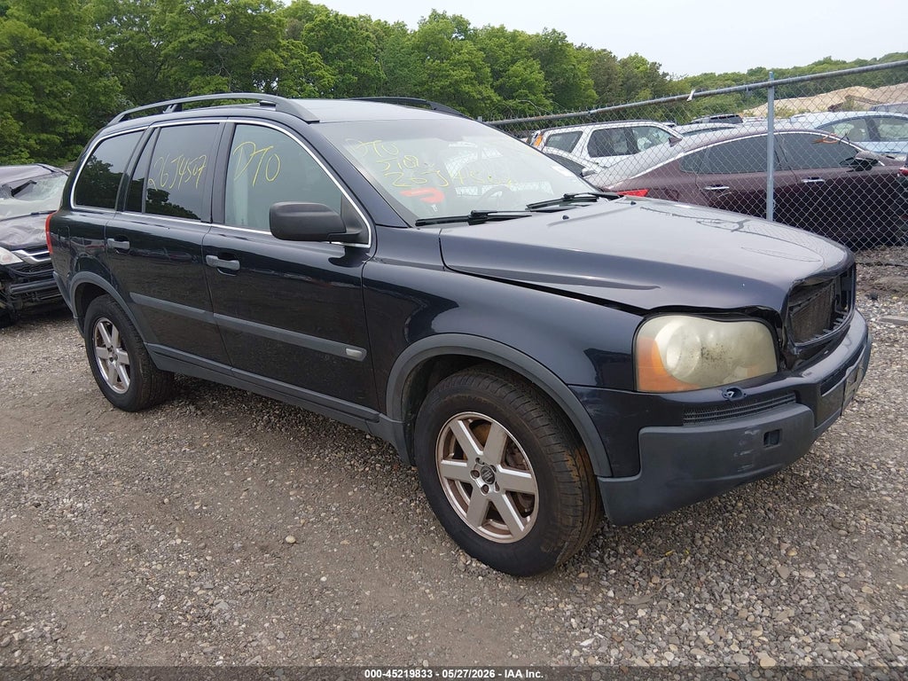 2005 VOLVO XC90