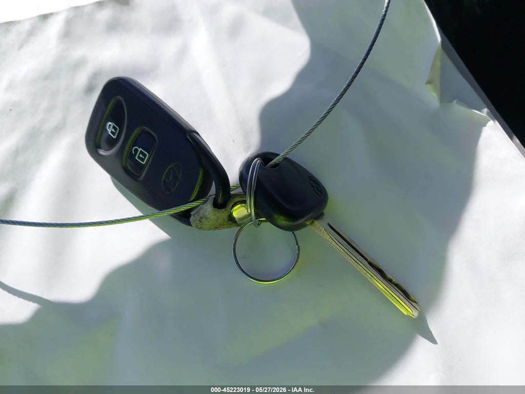 2014 Hyundai Tucson GLS photo 11