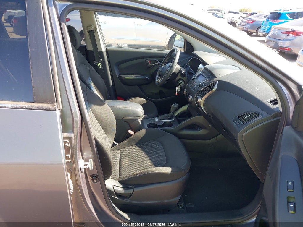2014 Hyundai Tucson GLS photo 5