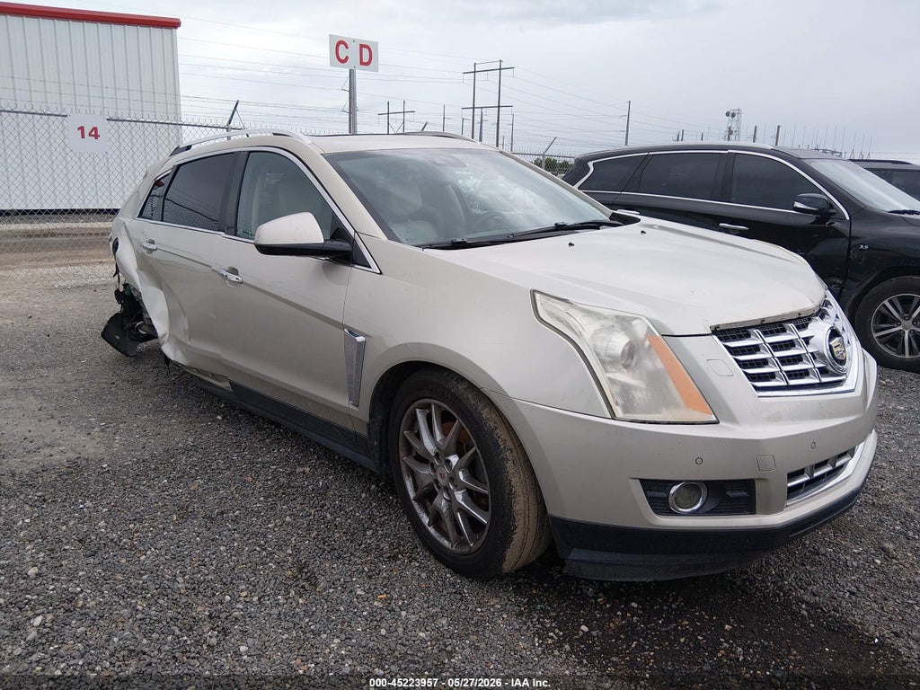 3GYFNDE35DS594938 2013 CADILLAC SRX photo no. 1