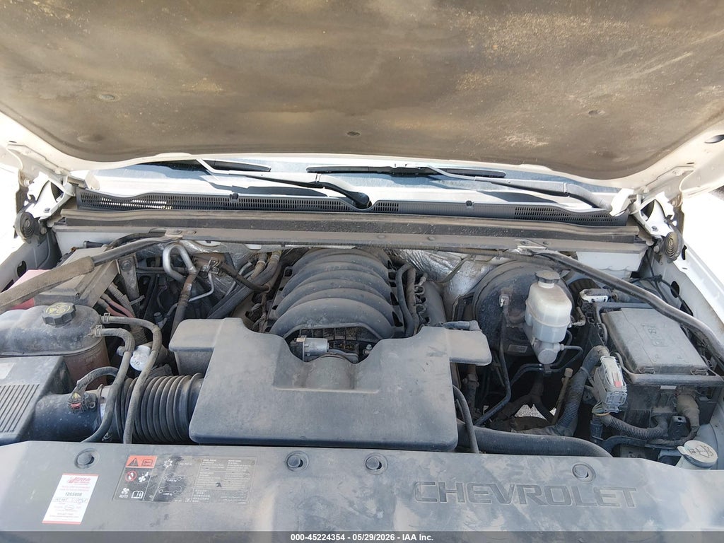 2015 Chevrolet Tahoe LT photo 10